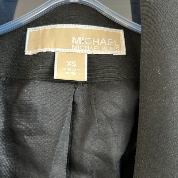 NWOT MICHAEL Michael Kors Sequins Vest - Picture 5 of 7